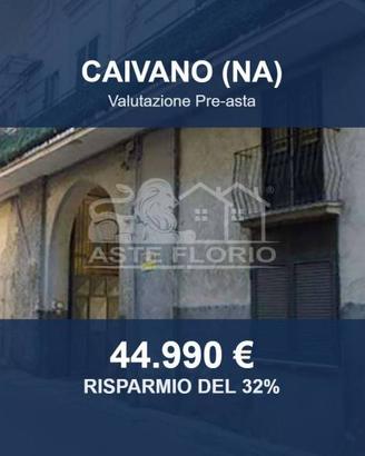 Immobile in asta di 93 m² a Caivano