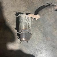 Filtro antiparticolaro FAP Golf 6 GTD