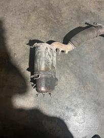 Filtro antiparticolaro FAP Golf 6 GTD