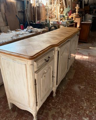Credenza Provenzale