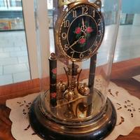 vecchio orologio a batteria 