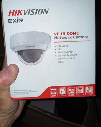 Videocamera HIKVISION DOME