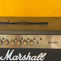 Amplificatore Marshall MG102FX
