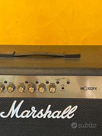Amplificatore Marshall MG102FX