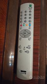 televisore Sony tubo catodico