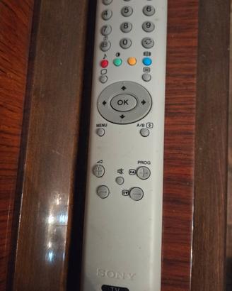 televisore Sony tubo catodico