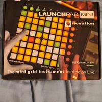 LaunchPad Mini Novation MK2 