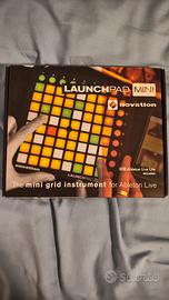 LaunchPad Mini Novation MK2 
