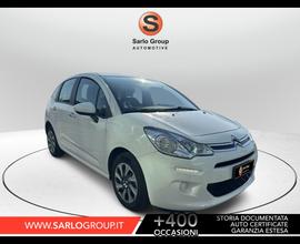 CITROEN C3 2ª serie - C3 1.2 VTi 82 Seduction