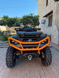 Can-am Outlander Max XT-P 1000R 101cv T3