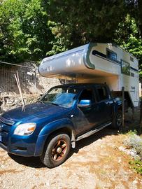 Truck Camper Trend Up