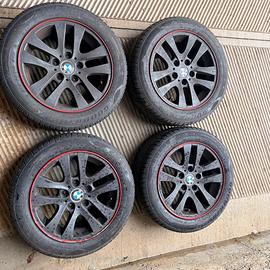 CERCHI IN LEGGA BMW