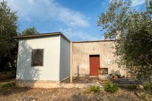 Terreno Lago di Varano (Gargano-Puglia)