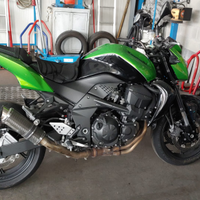 Moto Kawasaki Z750