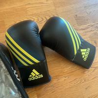 Guanti boxe e kick boxe guantoni pugilato