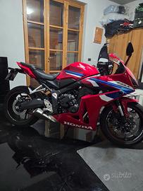 Honda cbr 650 r my26 E-clutch 