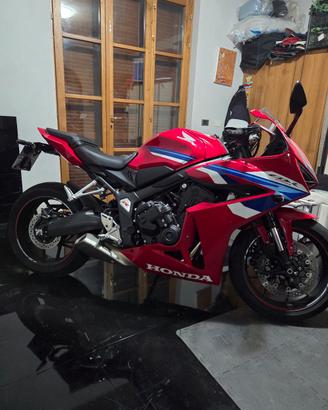 Honda cbr 650 r my26 E-clutch 