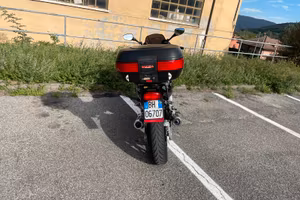 Moto Yamaha