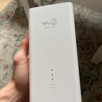 Modem wifi +sim (come nuovo)