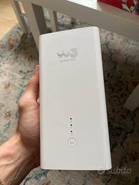Modem wifi +sim (come nuovo)