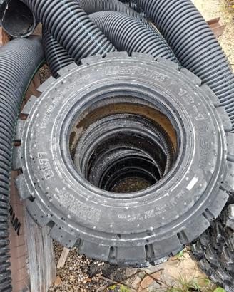 pneumatici industriali per macchine operatrici