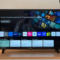 LG SMART TV AIThinQ 32’’ FullHd