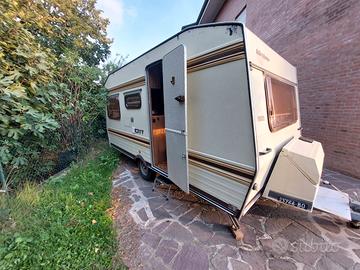 Roulotte Burstener City