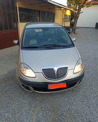 LANCIA MUSA PER NEOPATENTATI