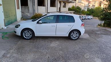Volkswagen golf 6 1.6 TD 5.p Highline