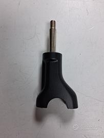 RISER SUPPORTO MANUBRIO ORIGINALE HONDA NT 1100 '2