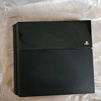 Playstation 4 Slim + 6 giochi