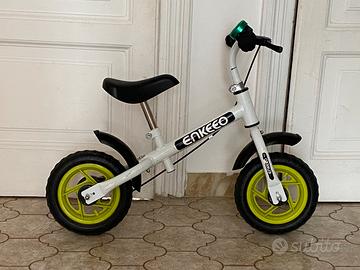 Balance bike - bici senza pedali