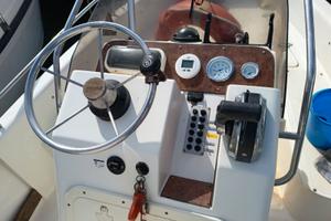 Sessa Keylargo 18 + Mercury Pro 40/70
