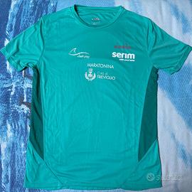 Maglietta da running Diadora taglia M