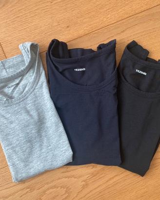 Canottiere bambino - Tezenis - Tg. 8/9 anni
