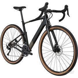 CANNONDALE TOPSTONE CARBON 4 tg L 56 PROMO SALDI