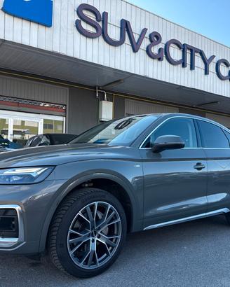 Audi Q5 Sportback 40 2.0 tdi mhev 12V S line quatt