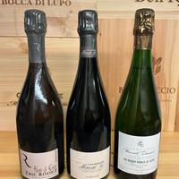 LOTTO CHAMPAGNE BLANC DE NOIRS VIGNERON