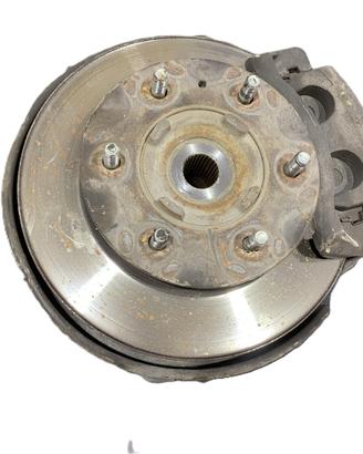 FUSELLO COMPLETO ANTERIORE DESTRO FORD Ranger (ET)