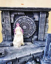 Saint seiya cavalieri zodiaco diorama 