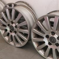 Cerchi aluminio R16 Opel Zafira