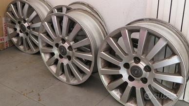 Cerchi aluminio R16 Opel Zafira