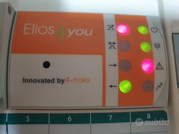 Monitoraggio impianto fotovoltaico