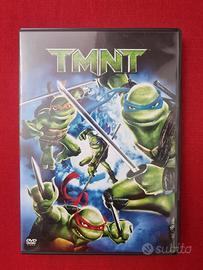 Dvd Italiano Tartarughe Ninja Film Tmnt 2007
