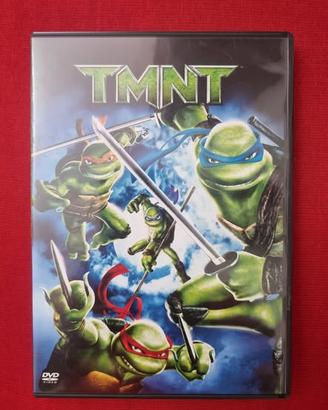 Dvd Italiano Tartarughe Ninja Film Tmnt 2007