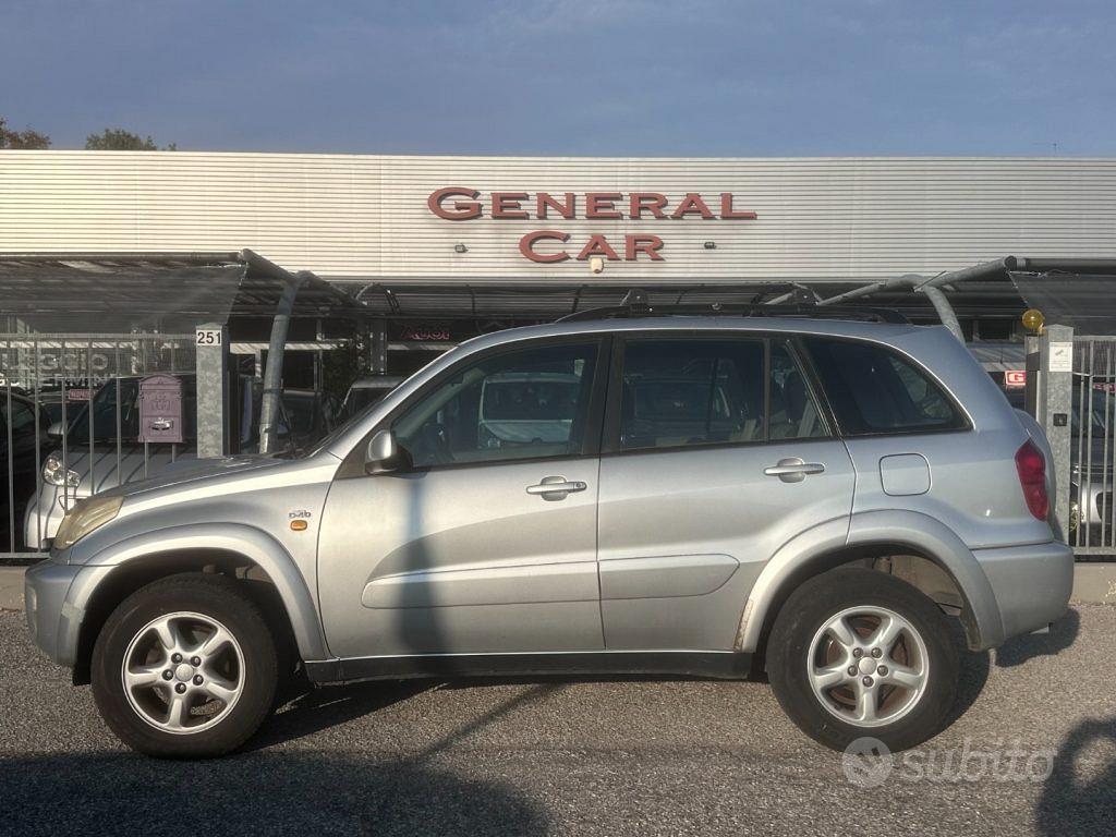Toyota RAV4 2ª serie