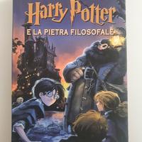 Harry Potter "E la pietra filosofale"
