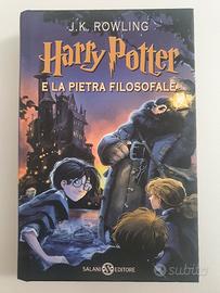 Harry Potter "E la pietra filosofale"