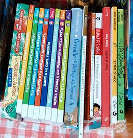 Lotto Libri per Ragazzi e Bambini - Disney, Bianca