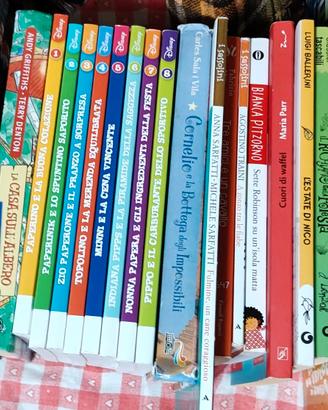 Lotto Libri per Ragazzi e Bambini - Disney, Bianca